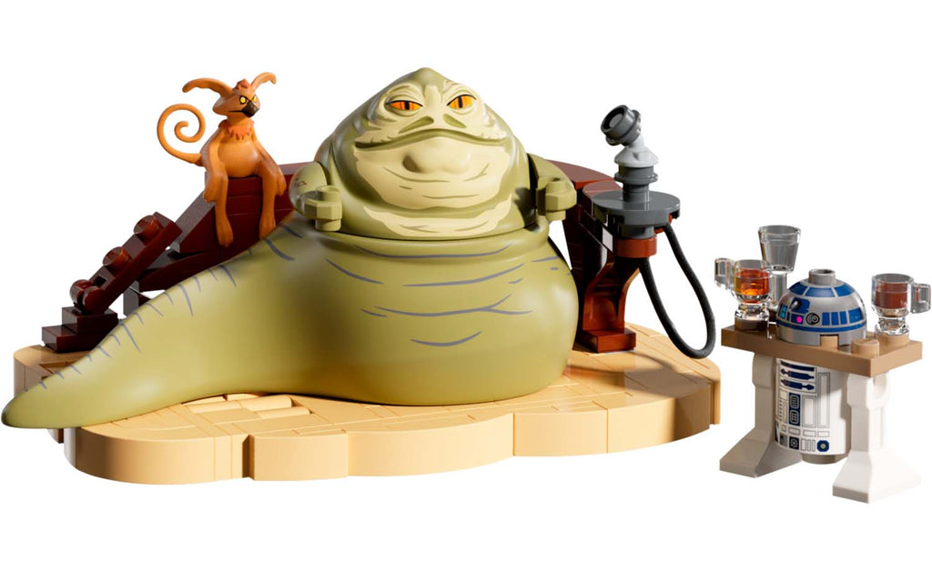 LEGO Star Wars 75397 Jabba's Sail Barge