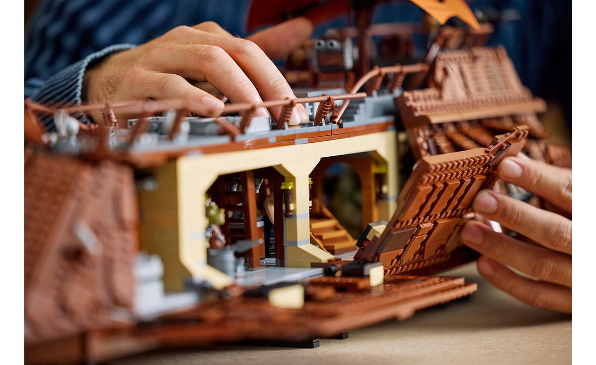 LEGO Star Wars 75397 Jabba's Sail Barge