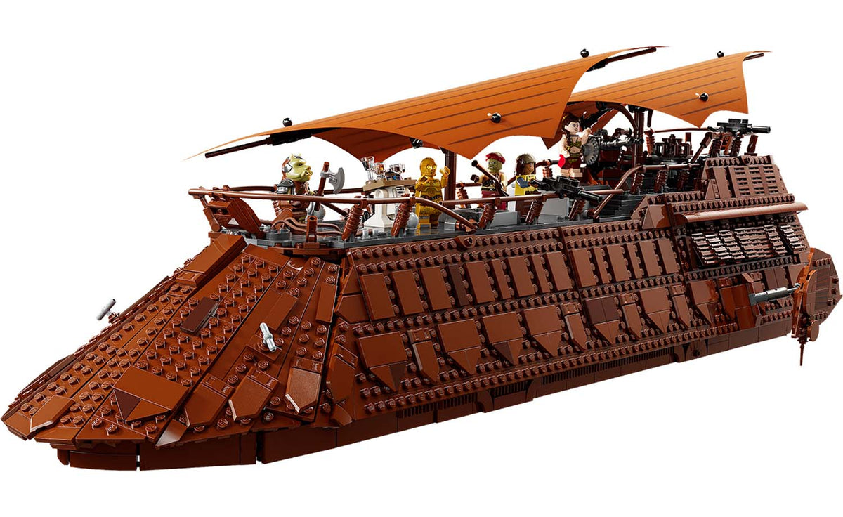 LEGO Star Wars 75397 Jabba's Sail Barge