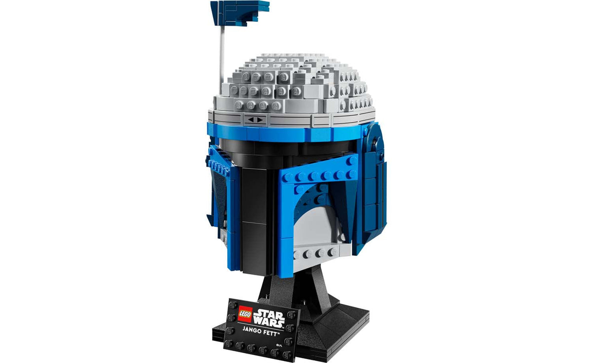 LEGO Star Wars 75408 Jango Fett Helmet