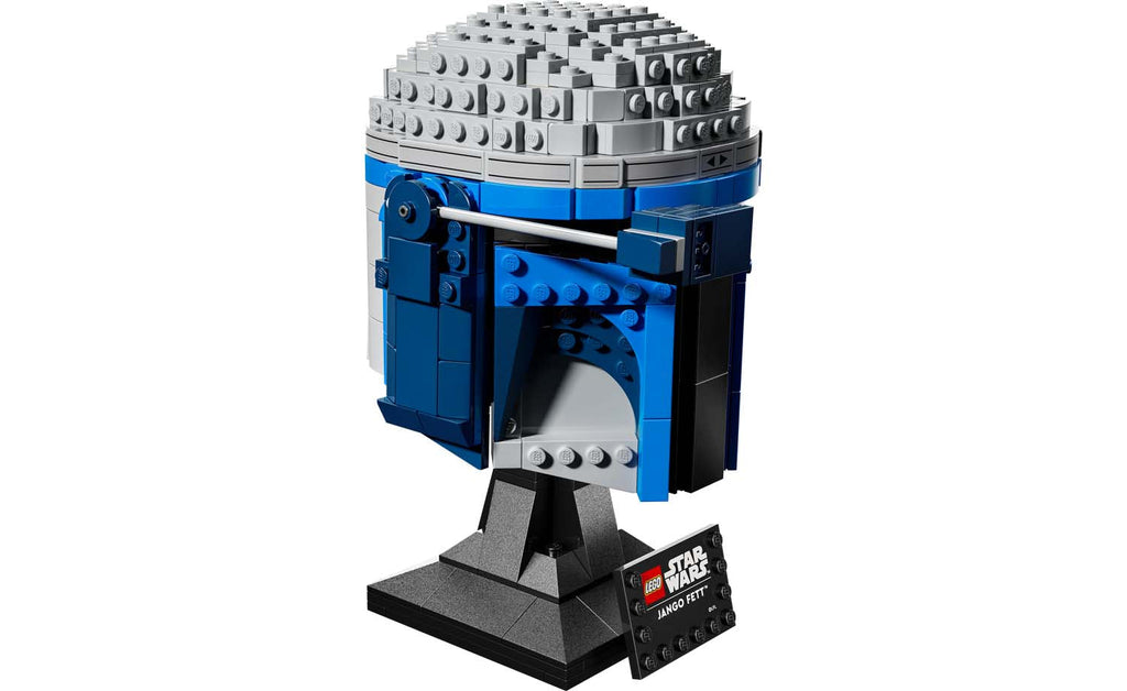 LEGO Star Wars 75408 Jango Fett Helmet