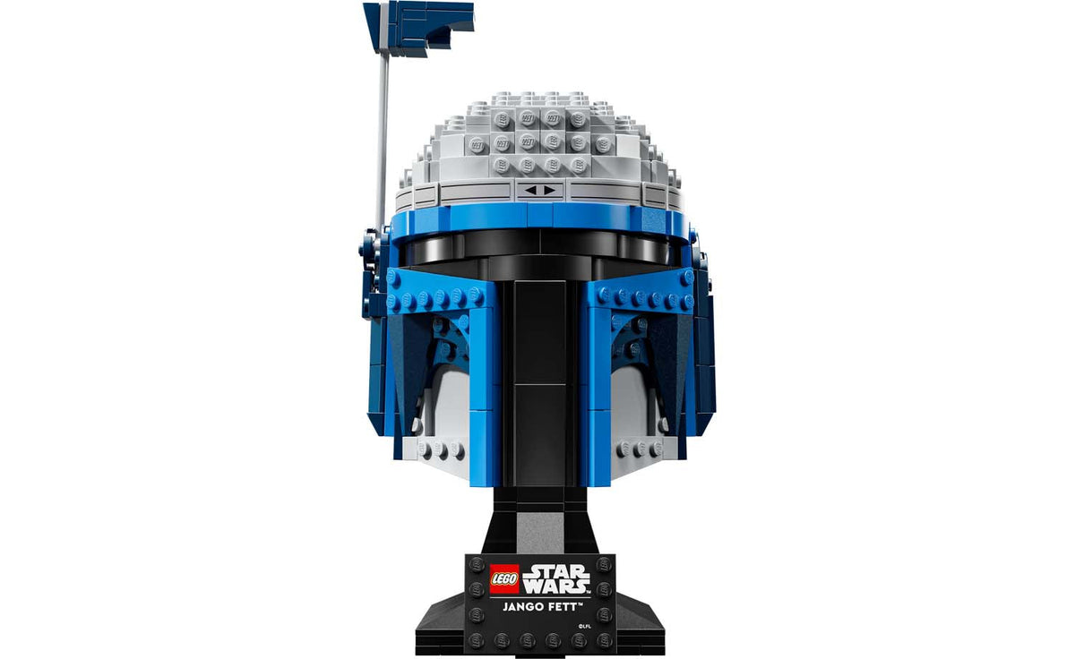 LEGO Star Wars 75408 Jango Fett Helmet