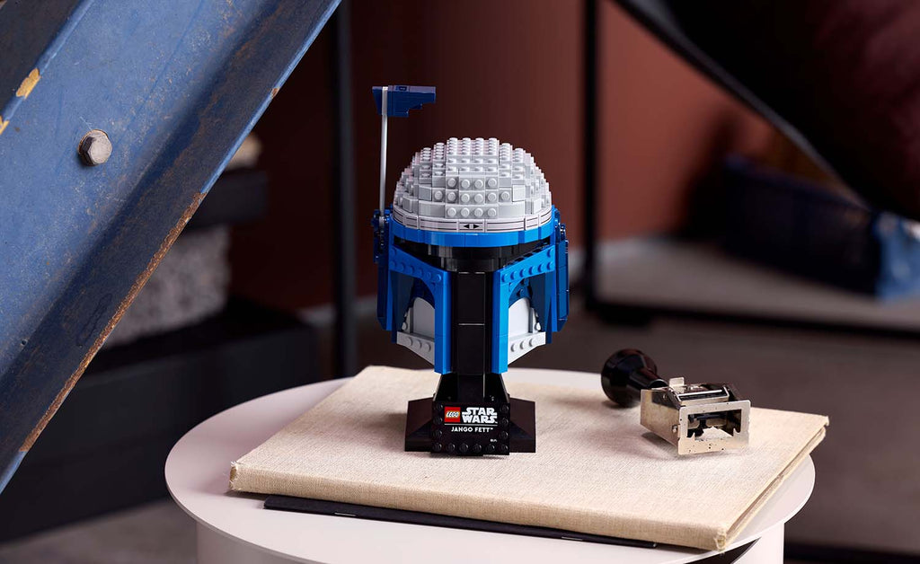 LEGO Star Wars 75408 Jango Fett Helmet