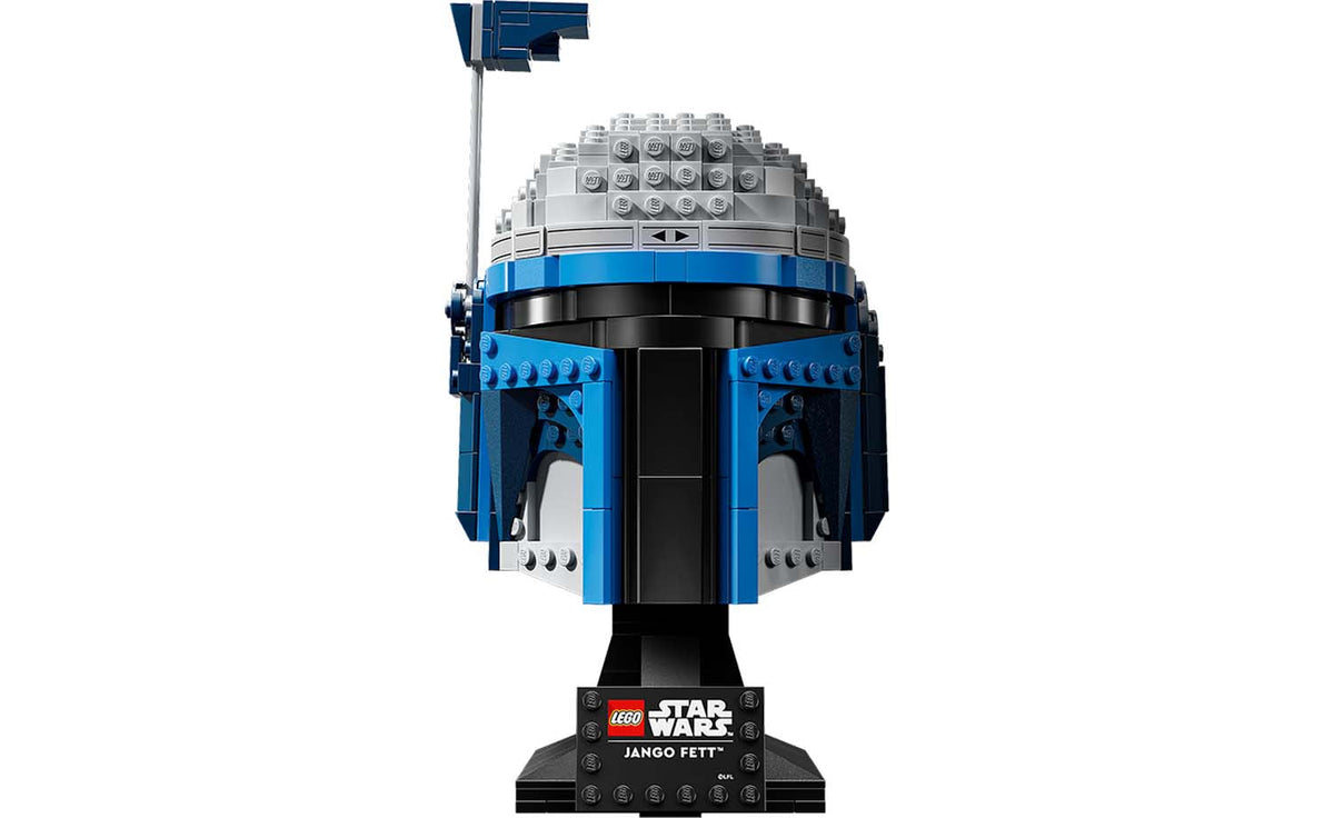 LEGO Star Wars 75408 Jango Fett Helmet