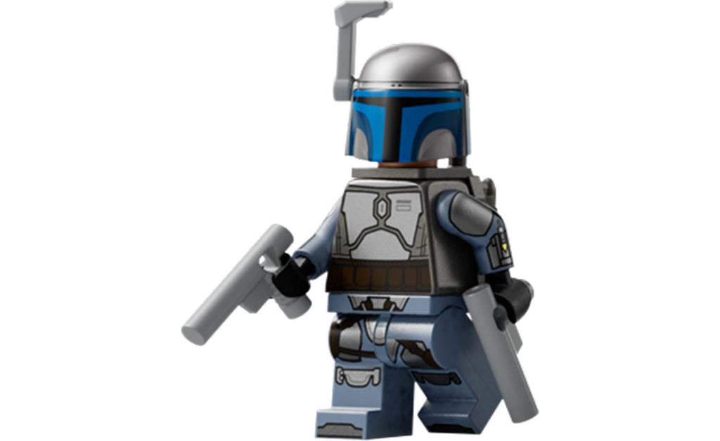 LEGO Star Wars 75409 Jango Fett's Firespray-Class Starship