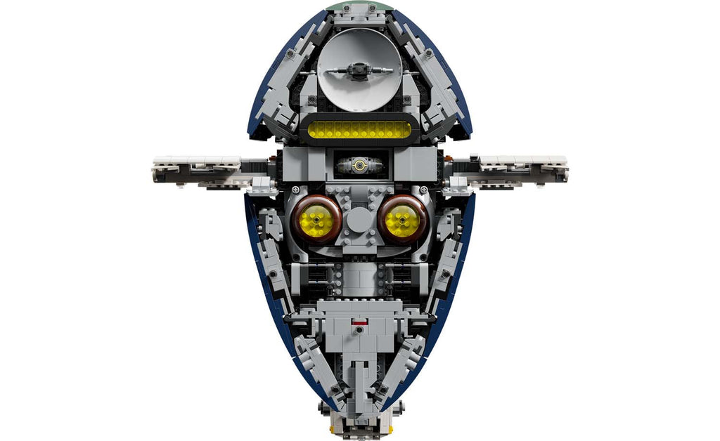 LEGO Star Wars 75409 Jango Fett's Firespray-Class Starship
