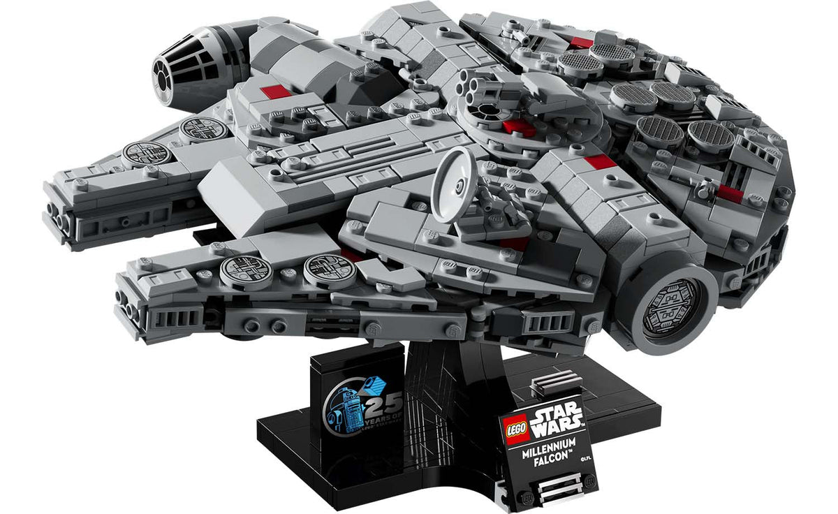 LEGO Star Wars 75375 Millennium Falcon