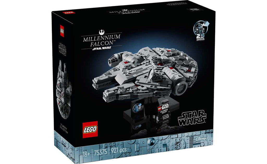 LEGO Star Wars 75375 Millennium Falcon