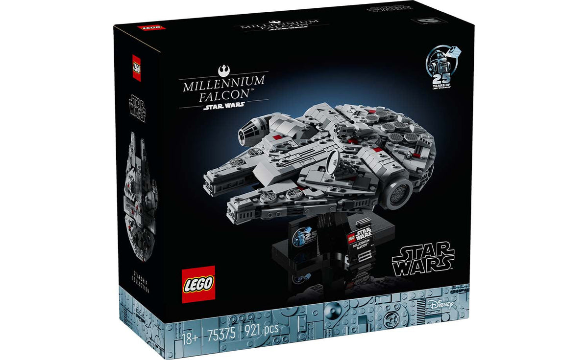 LEGO Star Wars 75375 Millennium Falcon