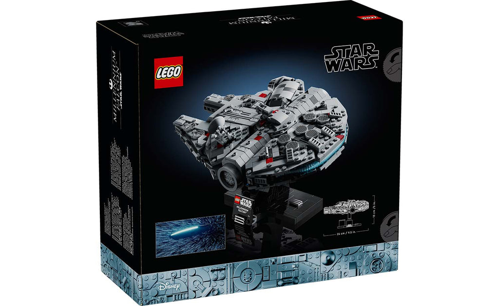 LEGO Star Wars 75375 Millennium Falcon