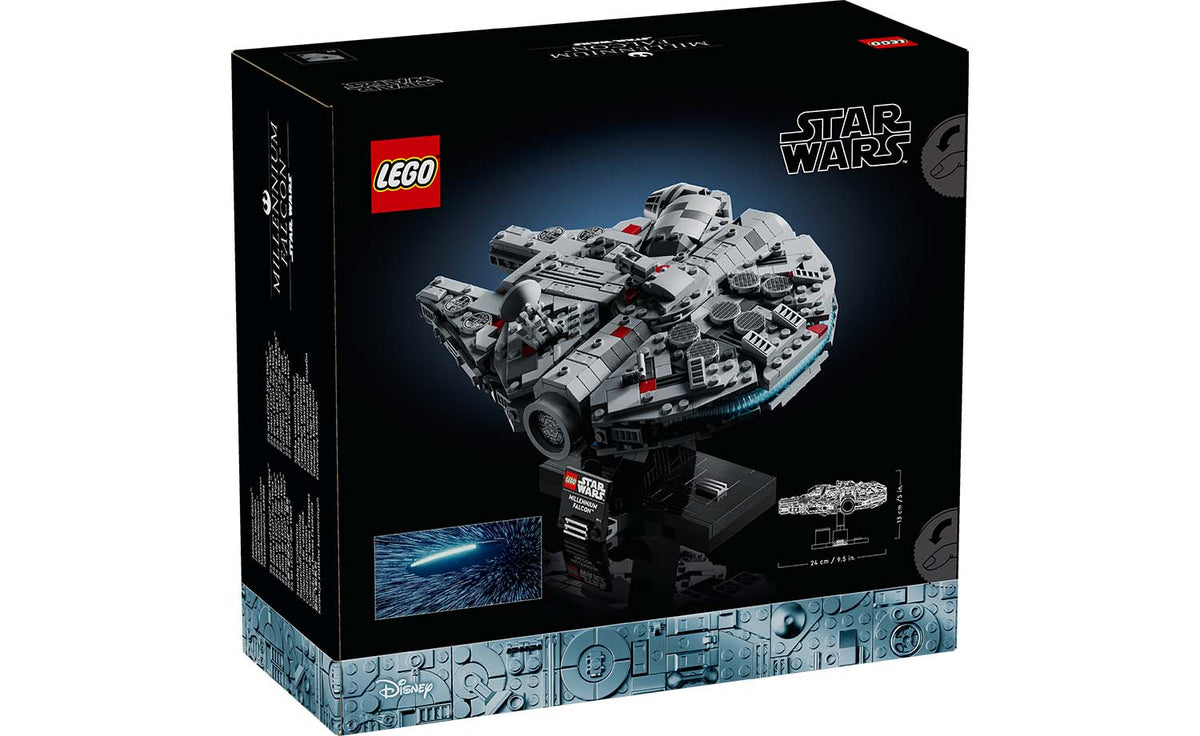 LEGO Star Wars 75375 Millennium Falcon