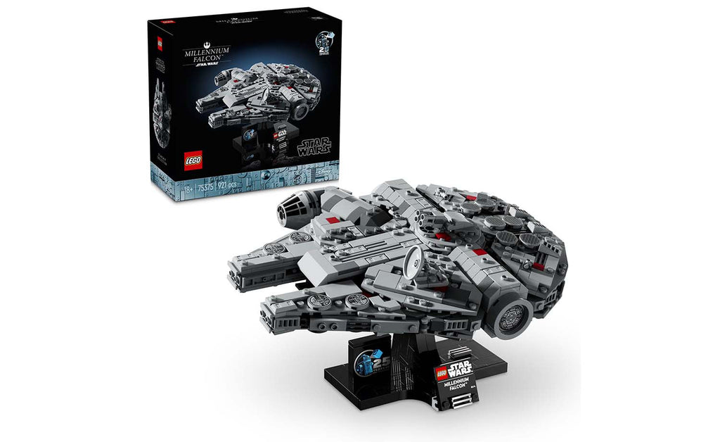 LEGO Star Wars 75375 Millennium Falcon