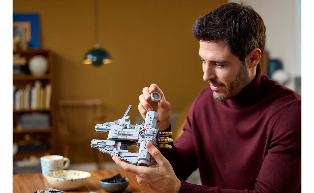LEGO Star Wars 75375 Millennium Falcon
