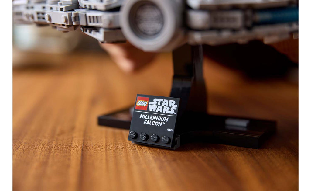 LEGO Star Wars 75375 Millennium Falcon
