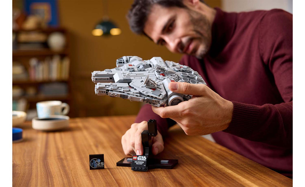 LEGO Star Wars 75375 Millennium Falcon
