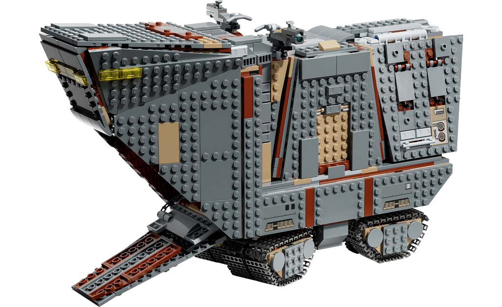 LEGO Star Wars 75453 Offworld Sandcrawler and Mudhorn