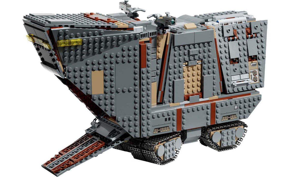 LEGO Star Wars 75453 Offworld Sandcrawler and Mudhorn