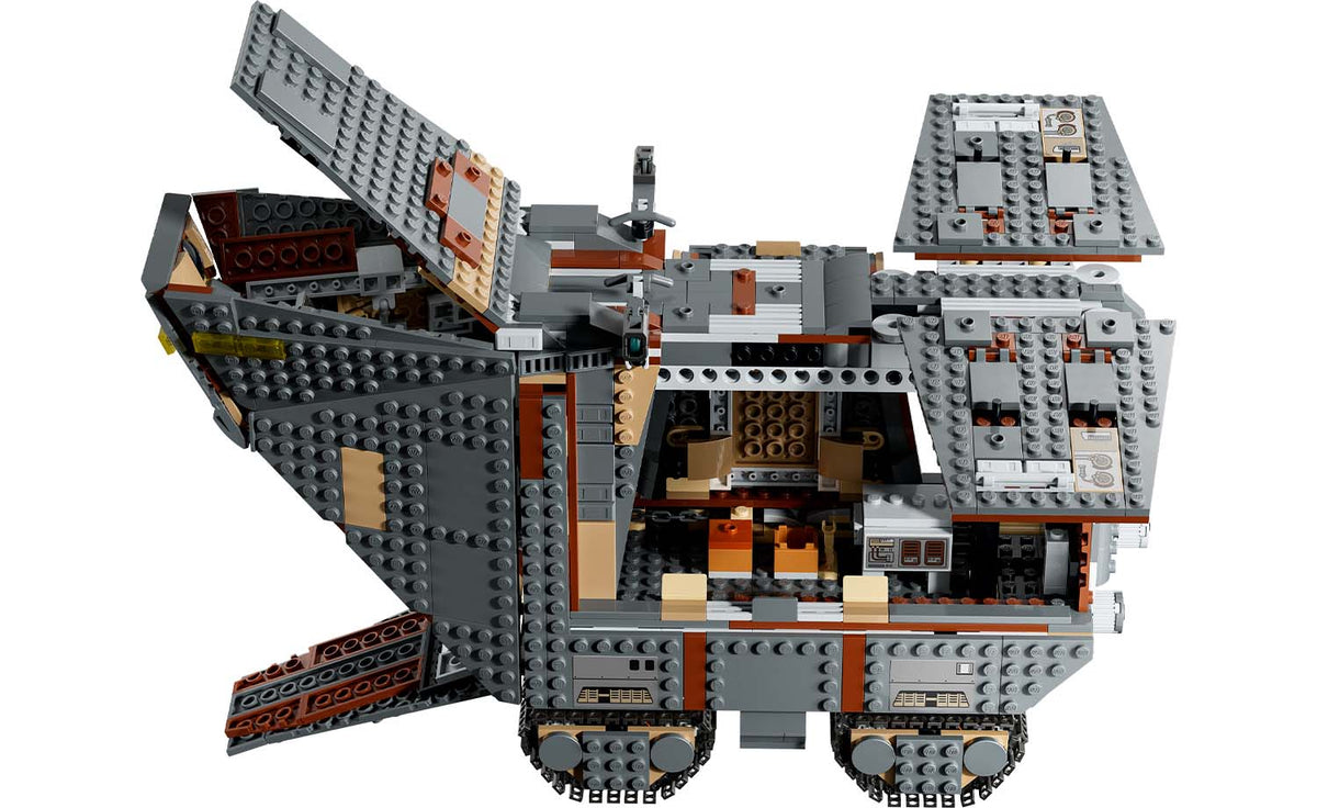 LEGO Star Wars 75453 Offworld Sandcrawler and Mudhorn
