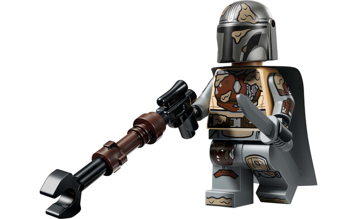 LEGO Star Wars 75453 Offworld Sandcrawler and Mudhorn