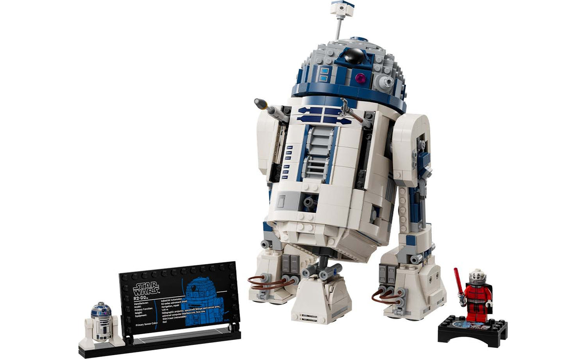 LEGO Star Wars 75379 R2-D2