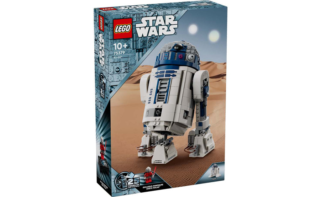 LEGO Star Wars 75379 R2-D2