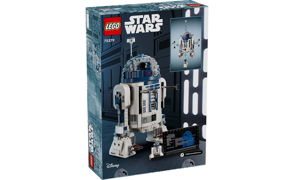 LEGO Star Wars 75379 R2-D2