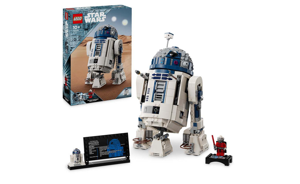 LEGO Star Wars 75379 R2-D2