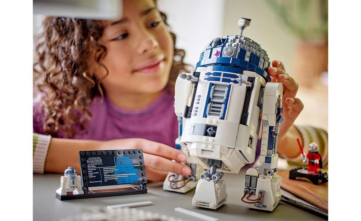 LEGO Star Wars 75379 R2-D2
