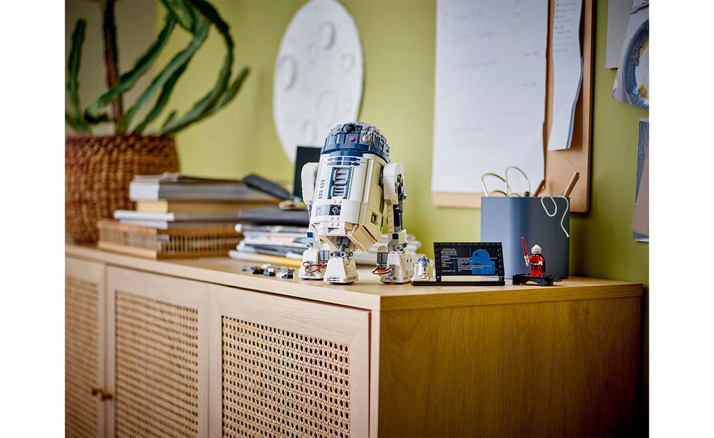 LEGO Star Wars 75379 R2-D2