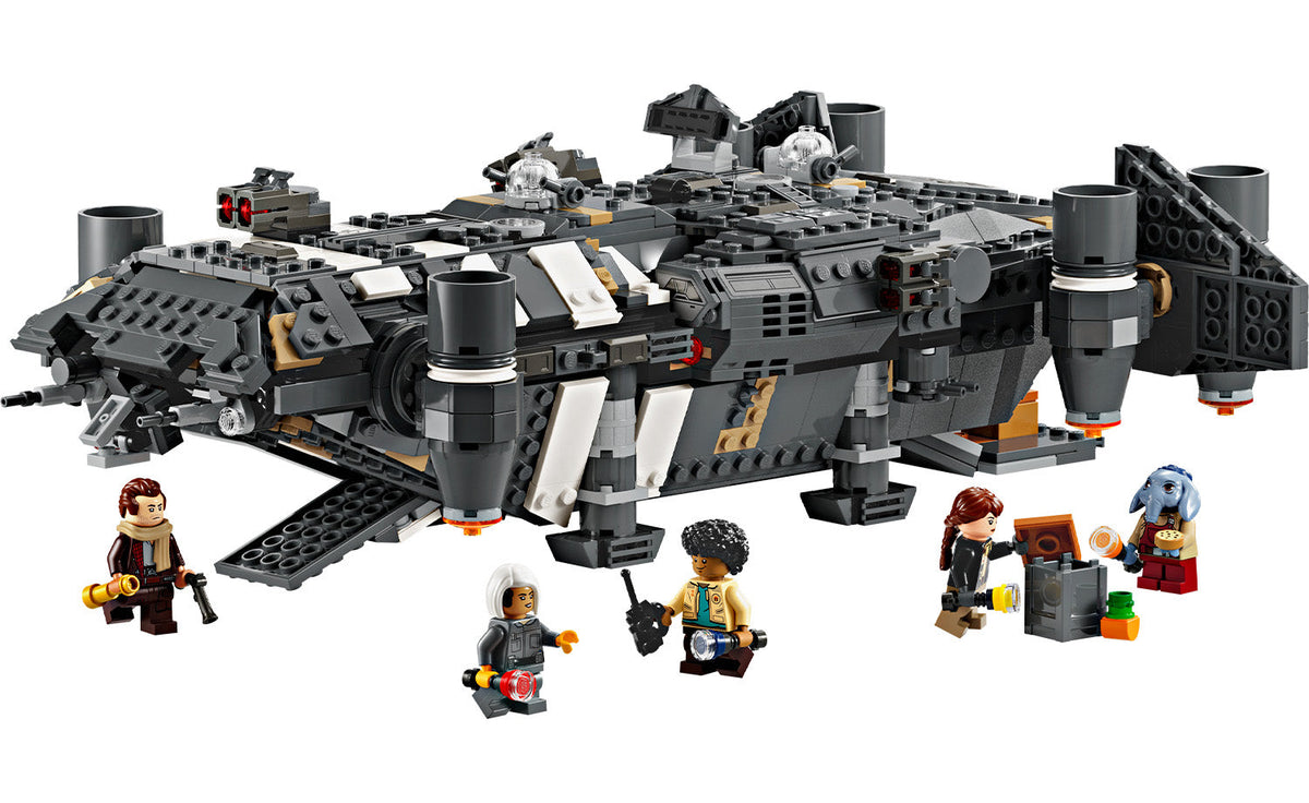LEGO Star Wars 75374 The Onyx Cinder