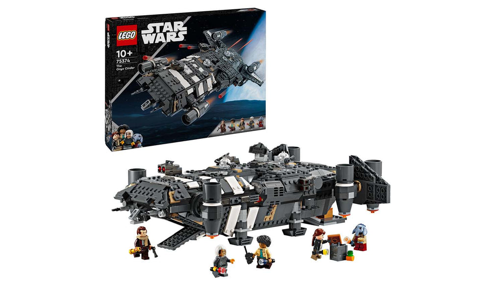 LEGO Star Wars 75374 The Onyx Cinder