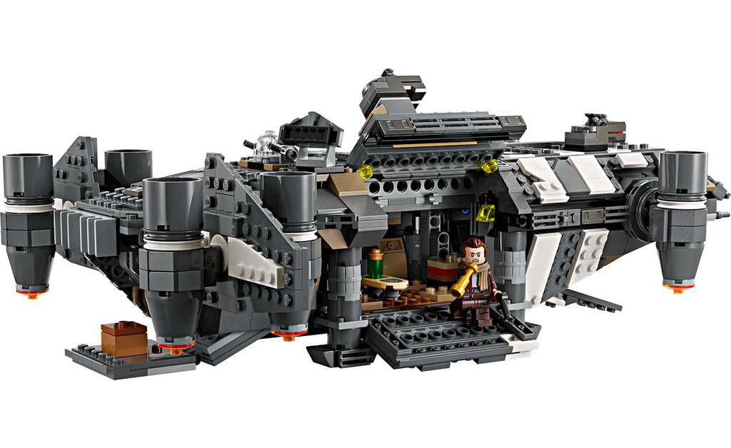 LEGO Star Wars 75374 The Onyx Cinder