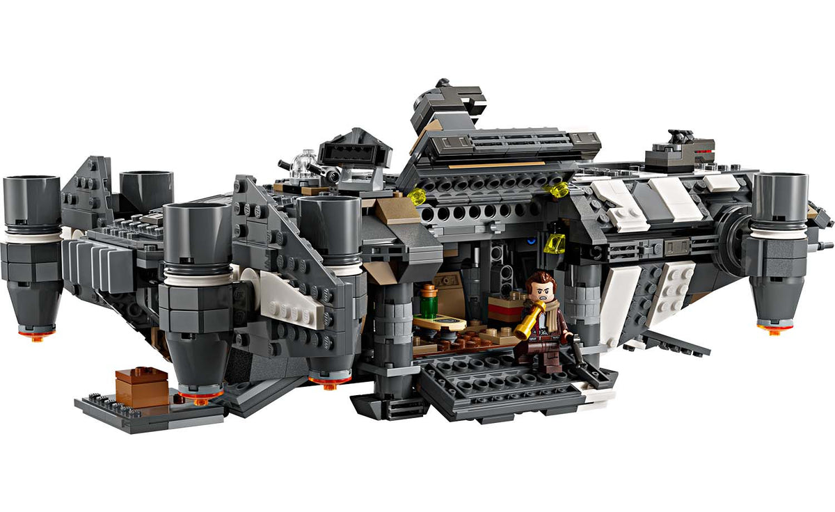 LEGO Star Wars 75374 The Onyx Cinder