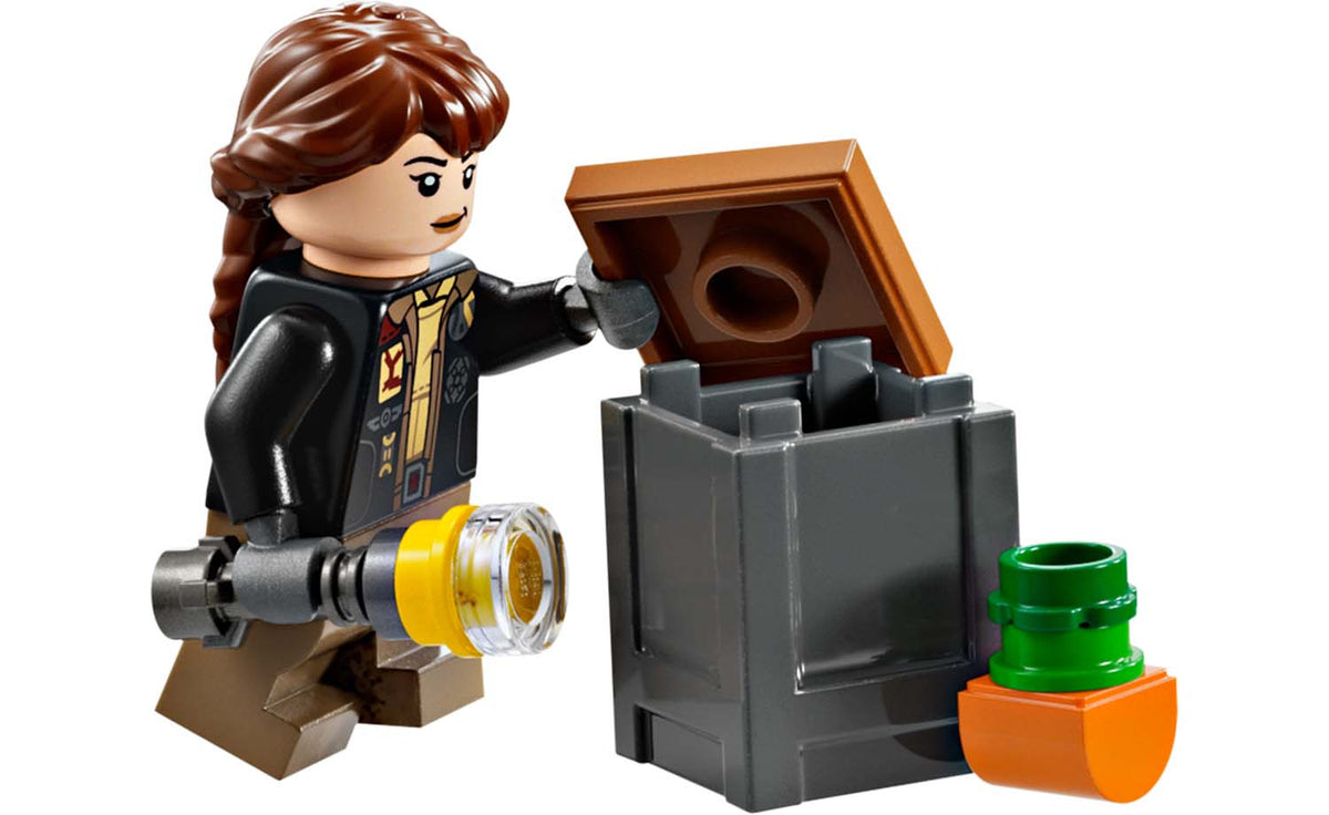 LEGO Star Wars 75374 The Onyx Cinder