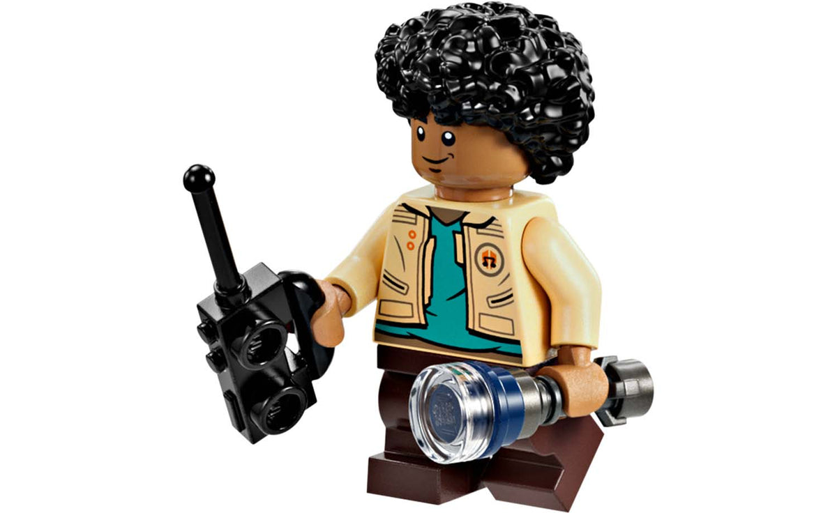 LEGO Star Wars 75374 The Onyx Cinder