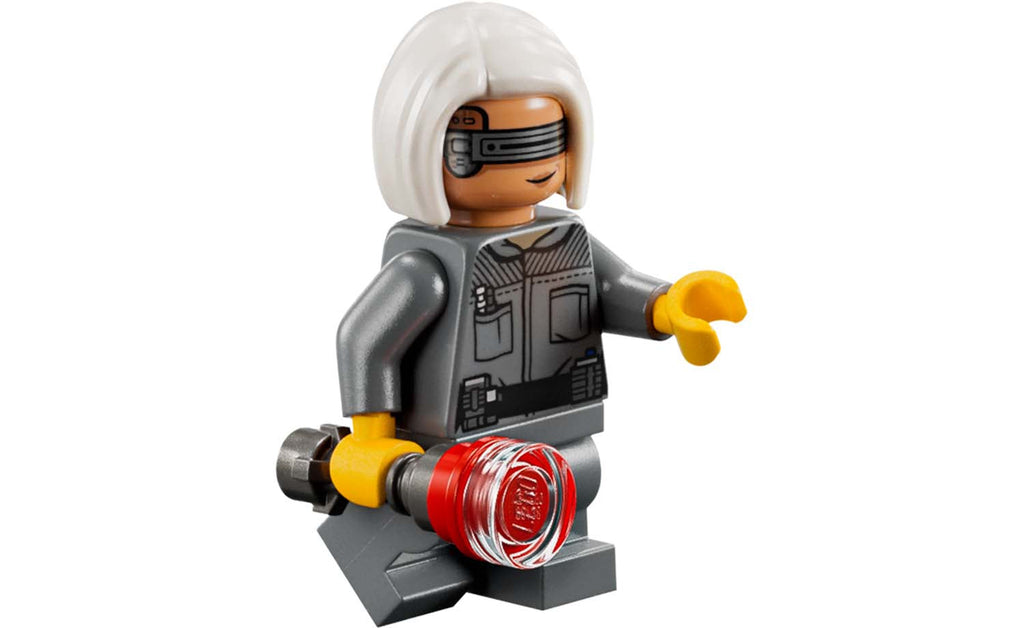 LEGO Star Wars 75374 The Onyx Cinder