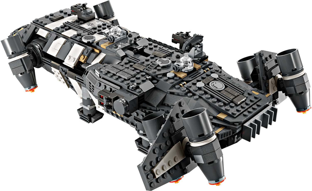 LEGO Star Wars 75374 The Onyx Cinder