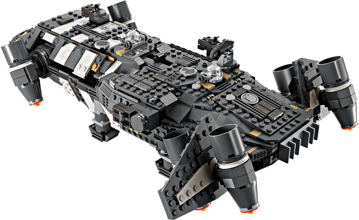 LEGO Star Wars 75374 The Onyx Cinder
