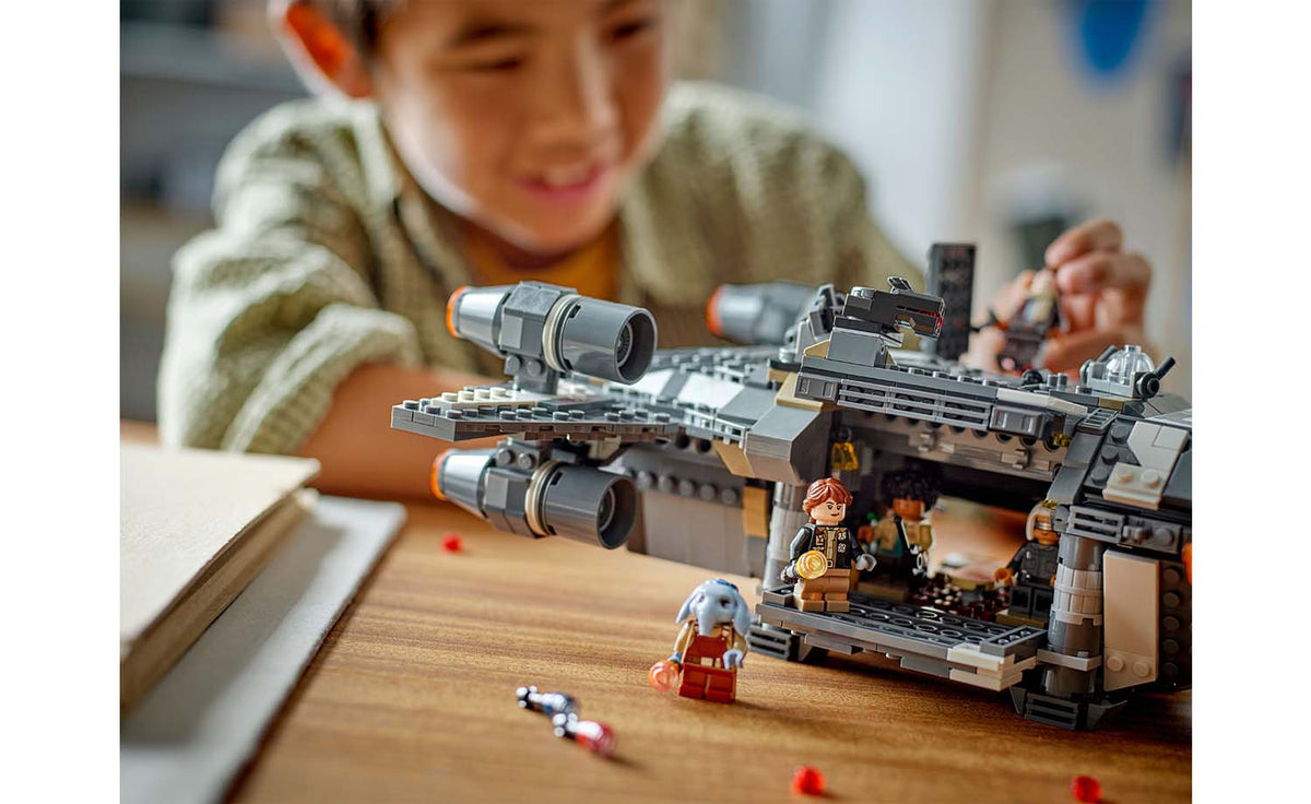 LEGO Star Wars 75374 The Onyx Cinder