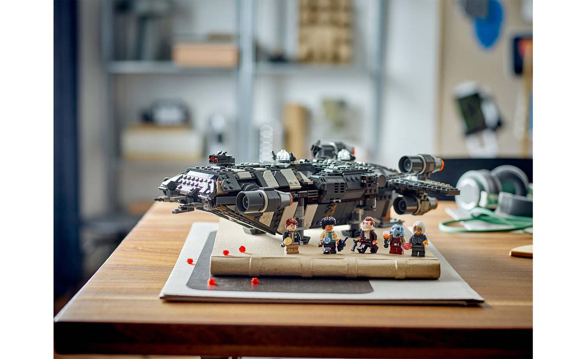 LEGO Star Wars 75374 The Onyx Cinder