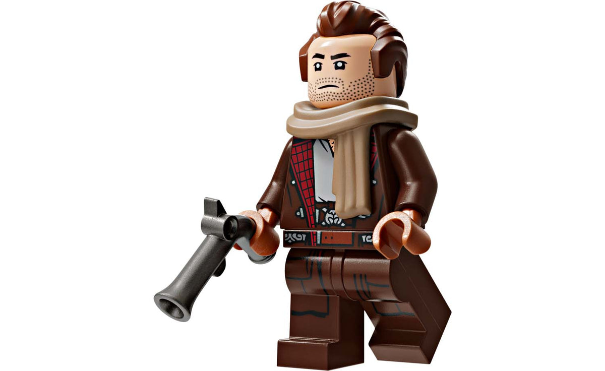 LEGO Star Wars 75374 The Onyx Cinder