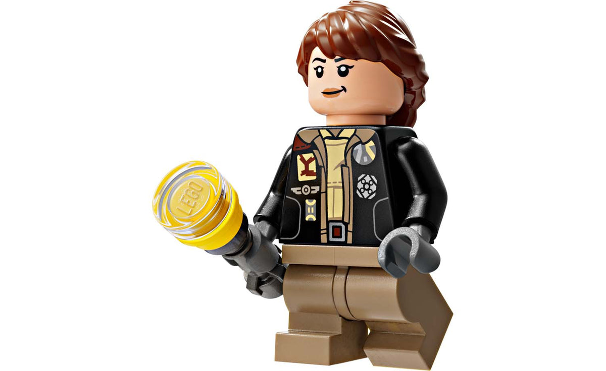 LEGO Star Wars 75374 The Onyx Cinder