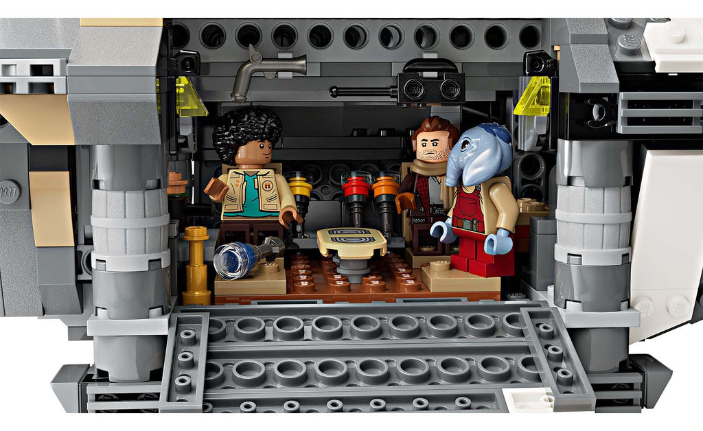 LEGO Star Wars 75374 The Onyx Cinder