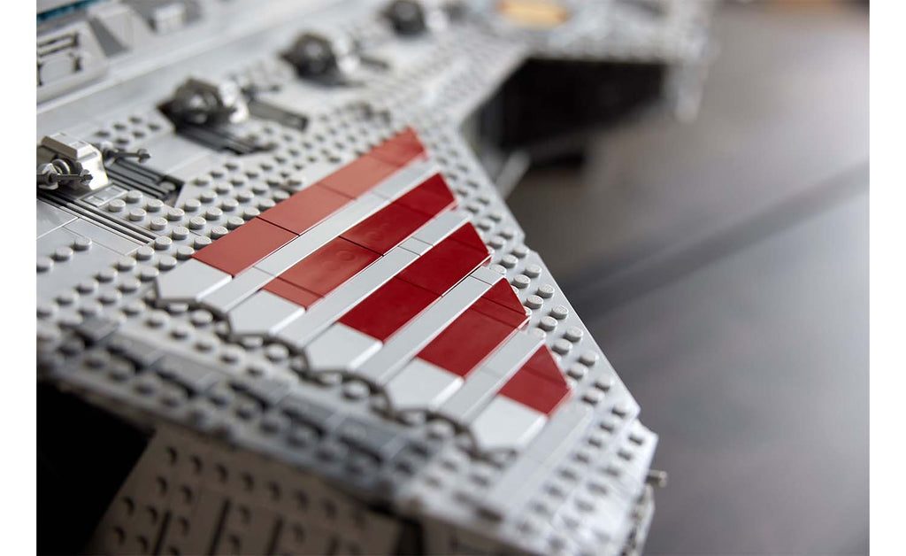 LEGO Star Wars 75367 Venator-Class Republic Attack Cruiser