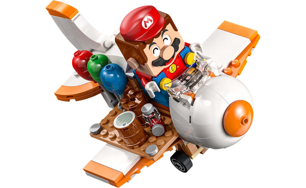 LEGO Super Mario 71425 Diddy Kong's Mine Cart Ride Expansion