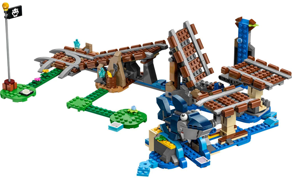 LEGO Super Mario 71425 Diddy Kong's Mine Cart Ride Expansion
