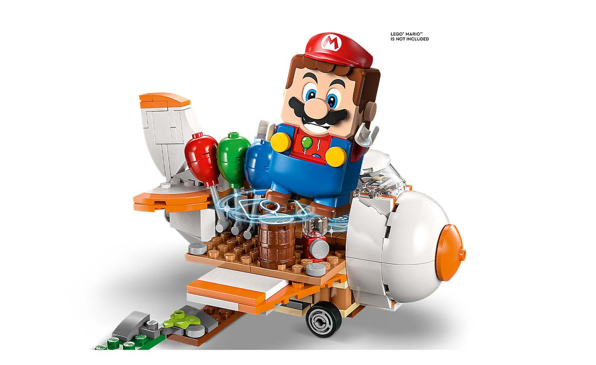 LEGO Super Mario 71425 Diddy Kong's Mine Cart Ride Expansion
