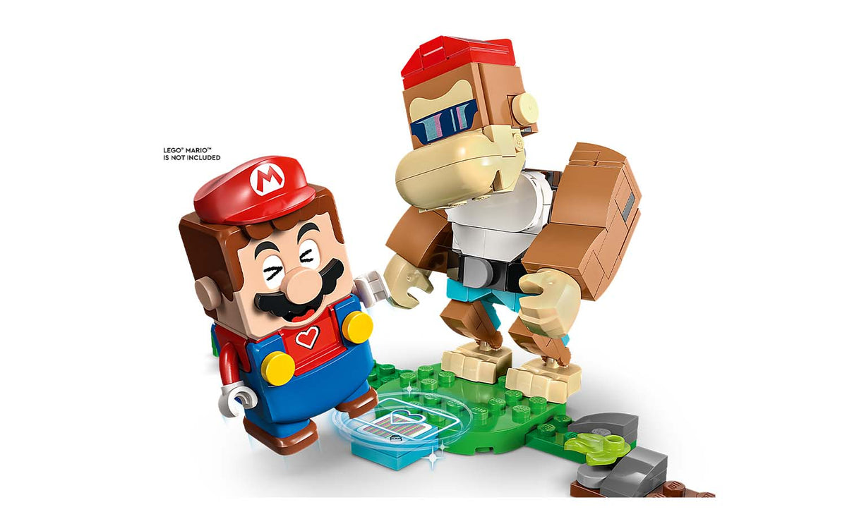LEGO Super Mario 71425 Diddy Kong's Mine Cart Ride Expansion