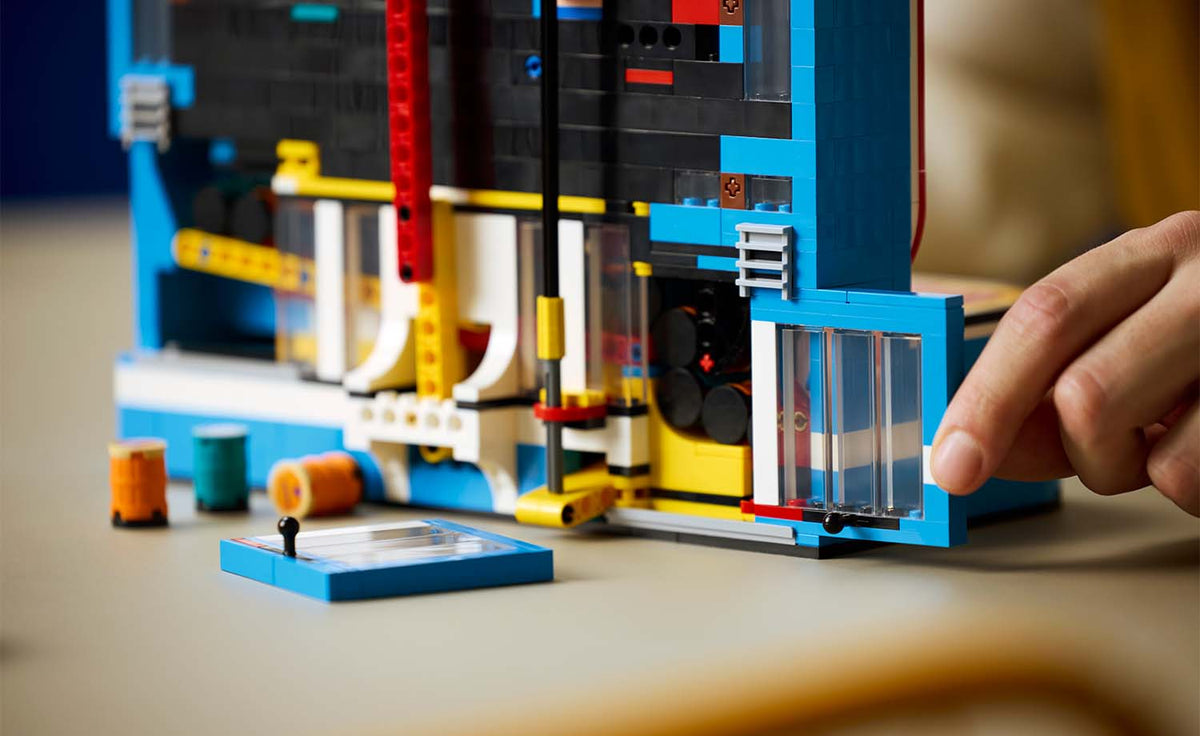 LEGO Super Mario 72051 Donkey Kong Arcade