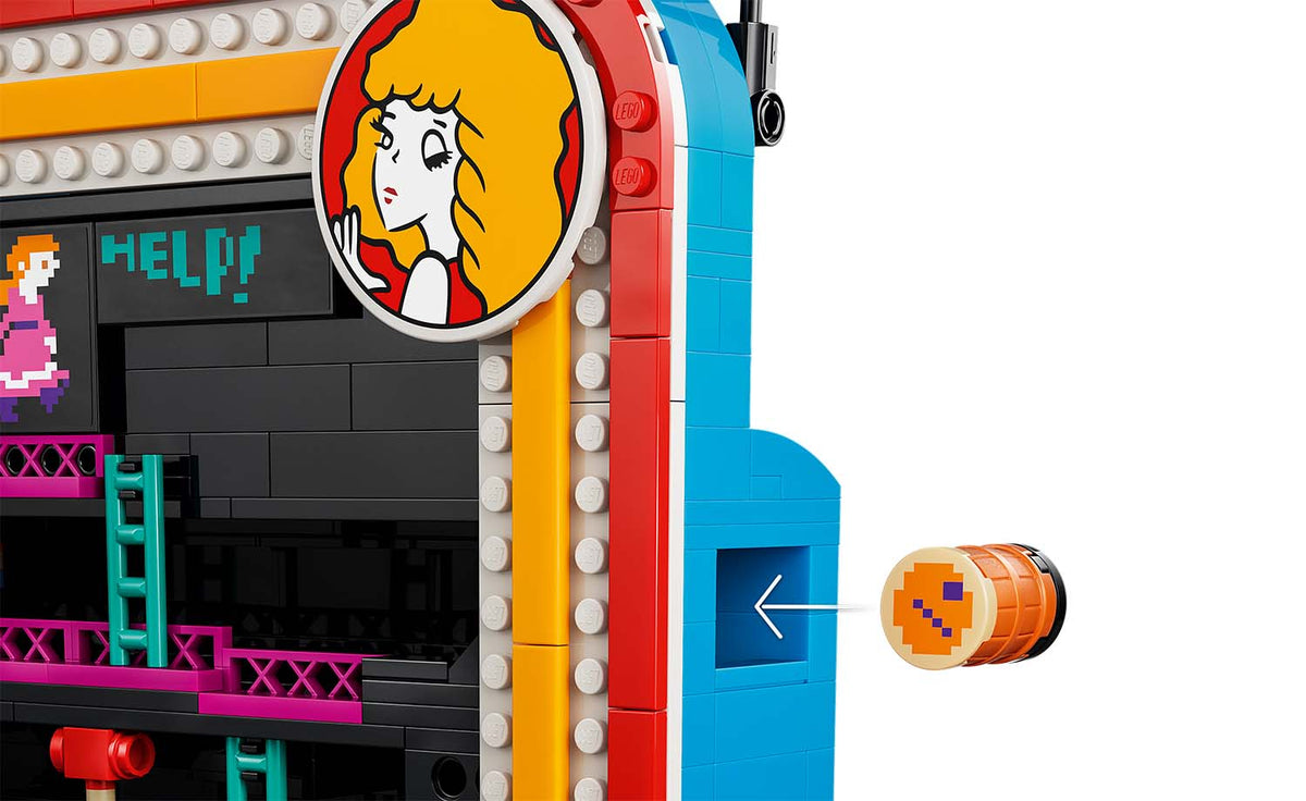 LEGO Super Mario 72051 Donkey Kong Arcade